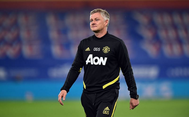 Ole Gunnar Solskjaer, Manager of Manchester United